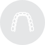 clear aligners icon